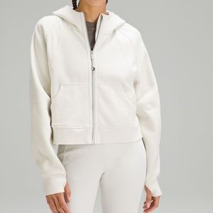 LULULEMON SCUBA OVERSIZED FULL ZIP